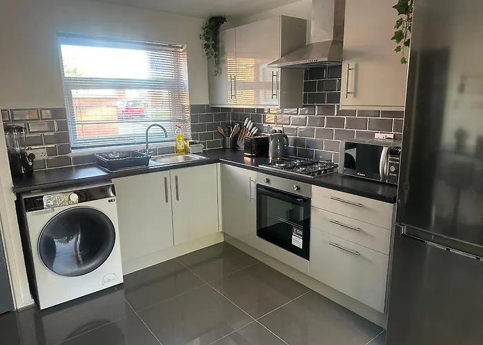 Dom wakacyjny The Rodher House *