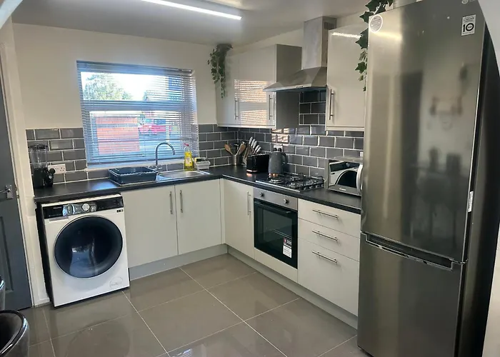 The Rodher House Manchester