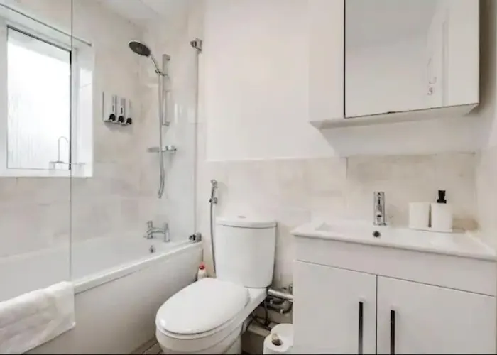 New Build House Near Trafford Centre With Drive Ferienhaus