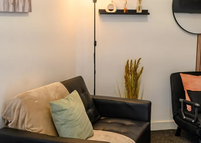 Daire Cosy And Classy 1 Bed Getaway