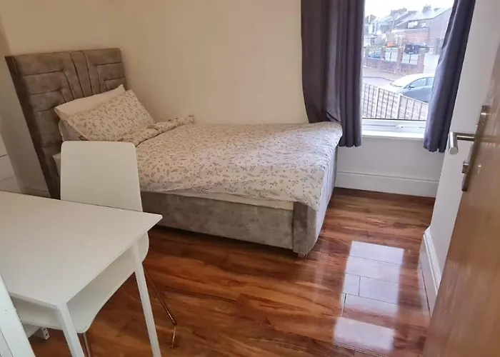 Scotland Street, Newton Heath Penzion Manchester