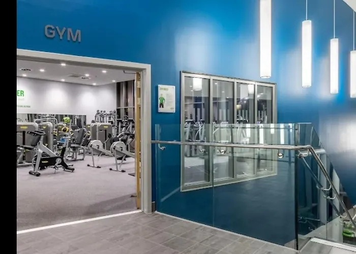 Etihad Stadium & Coop Live Arena Privat bolig Manchester