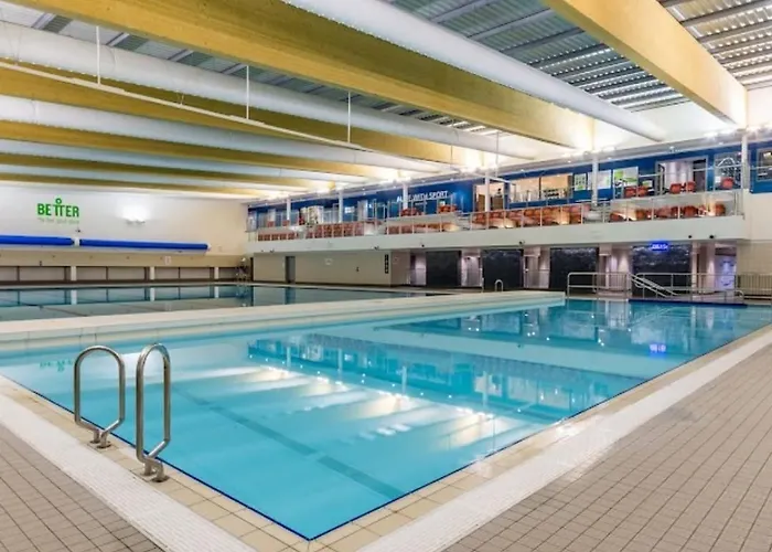 Privat bolig Etihad Stadium & Coop Live Arena *