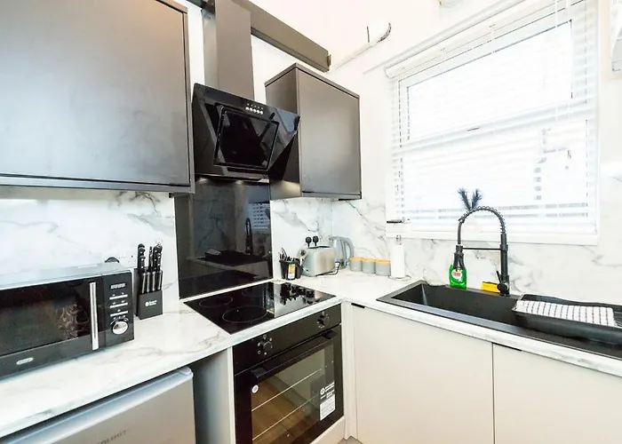 Benoit Apartmán Manchester