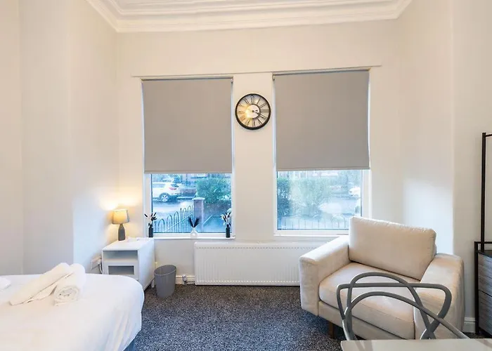 Benoit Apartmán Manchester