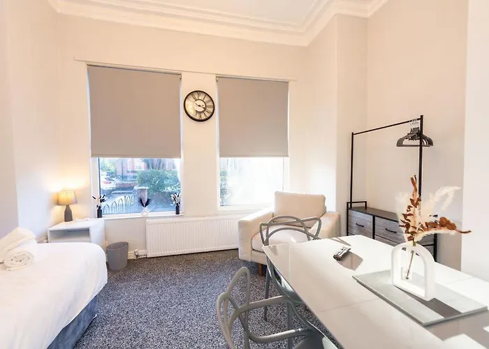 Benoit Apartmán Manchester