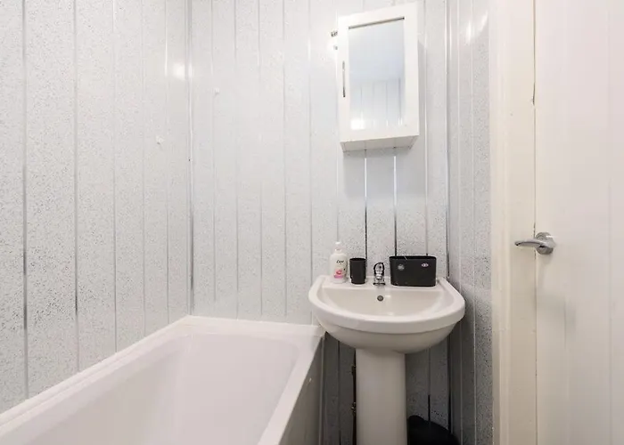 Apartmán Benoit Manchester