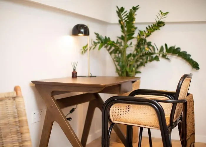 Chorlton Stylish & Roof Terrace 아파트 맨체스터