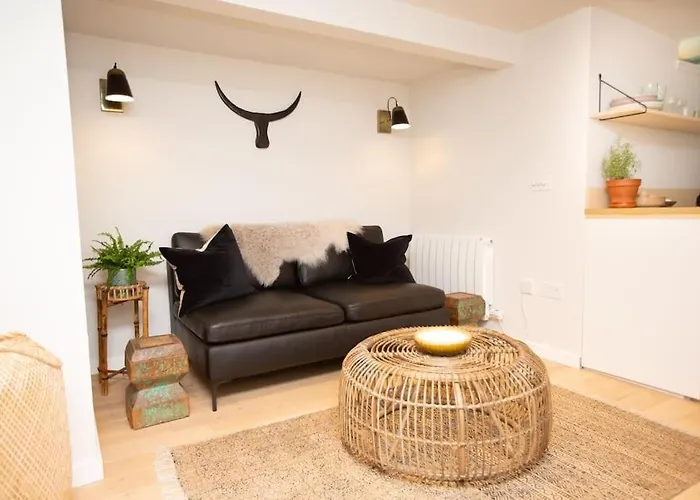 Chorlton Stylish & Roof Terrace