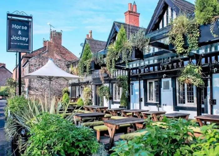 아파트 Chorlton Stylish & Roof Terrace