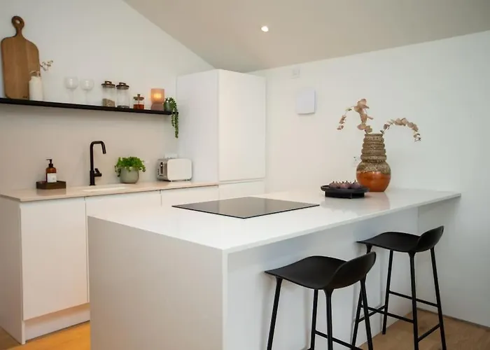 Chorlton Stylish & Roof Terrace 아파트 맨체스터