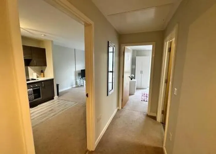 Appartement Modern 1 Bed Sleeps 2 Manchester