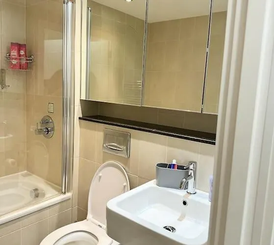 Mediacity Studio Salford-quays * מנצ'סטר