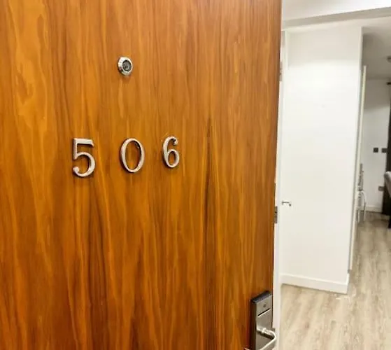 דירה Mediacity Studio Salford-quays *