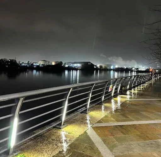 Mediacity Studio Salford-quays *