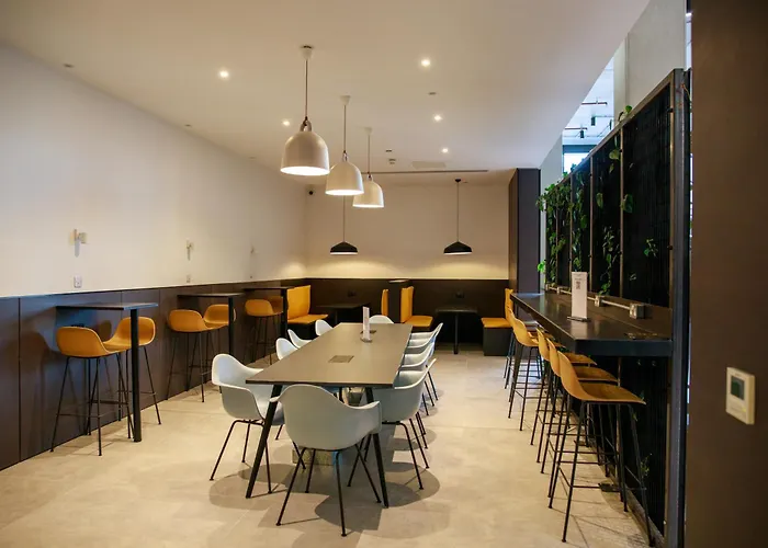 아파트 Trafford Modern 1 Bed With Cinema