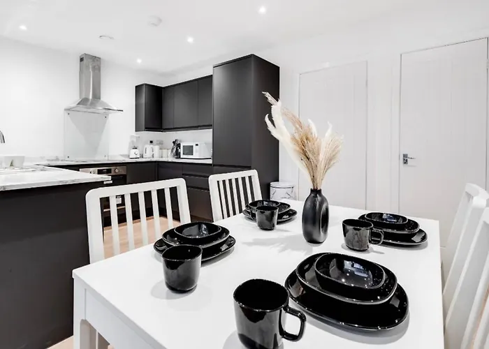 New Build Haven - Close To Centre - Etihad