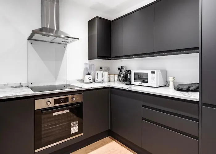 New Build Haven - Close To Centre - Etihad 맨체스터