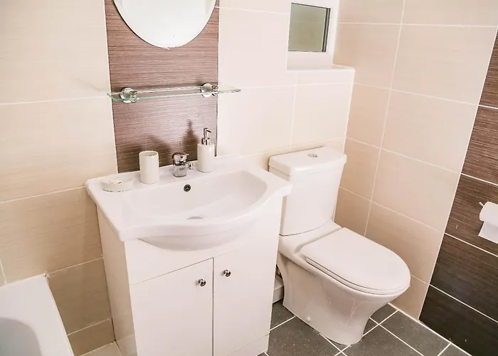 By Bevolve - Centre Apartmán *