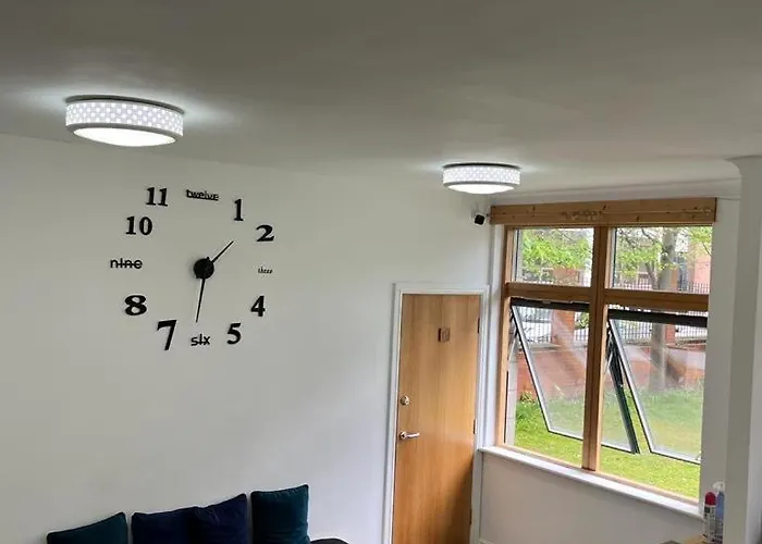 Centre 4 Mánchester