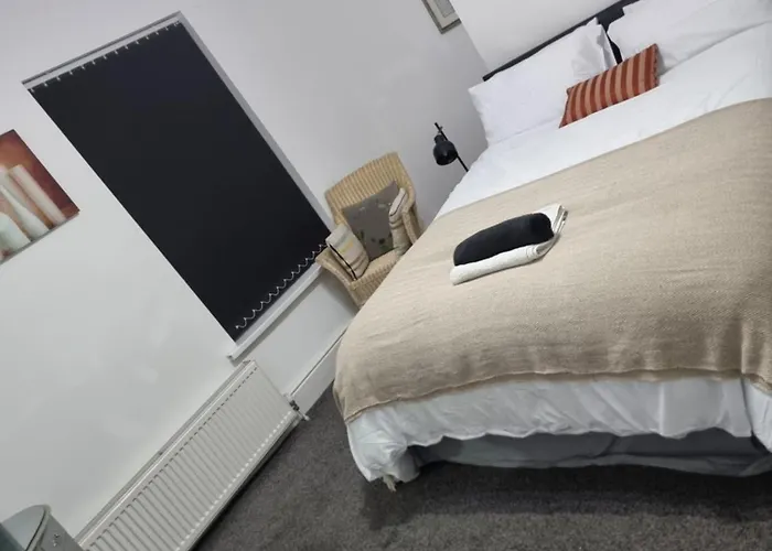 펜션 Gorgeous Stylish Cheri Victorian House In