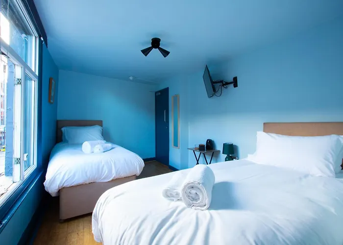 Hotel The Crown & Anchor Manchester