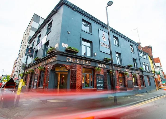 Hotel The Crown & Anchor