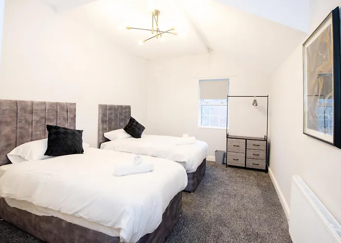 Benoit Apartmán Manchester