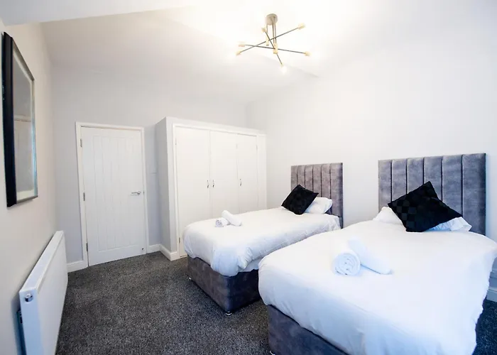 Benoit Apartmán Manchester