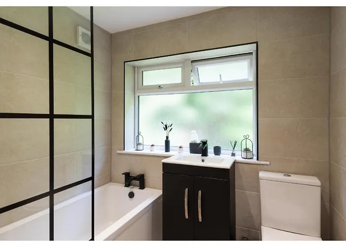 Cozy 3 Bd House, Perfect For Large Group Of 6 Apartmán *