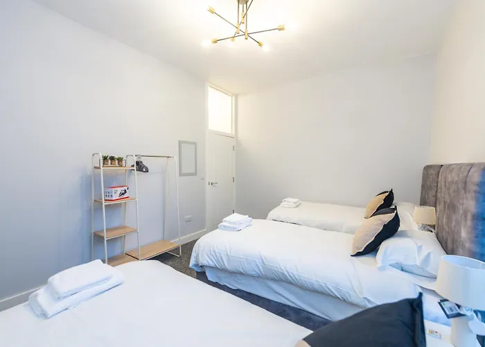 Apartmán Benoit Manchester