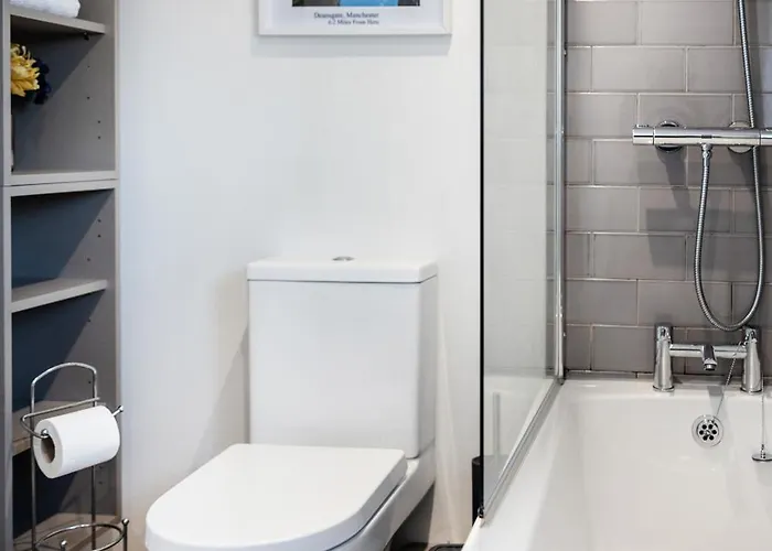 בית נופש The Heart - Cosy 3 Bedroom House With Double Driveway And Garden In