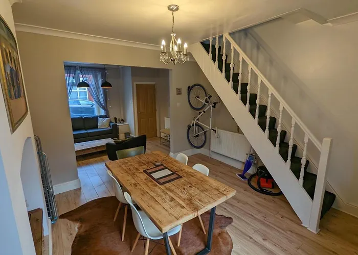 Warm Family 2db House! 3*