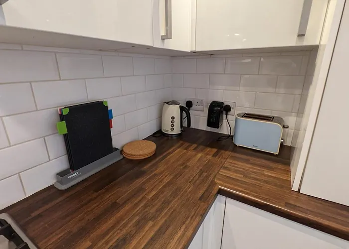 Warm Family 2db House! Hotel Manchester