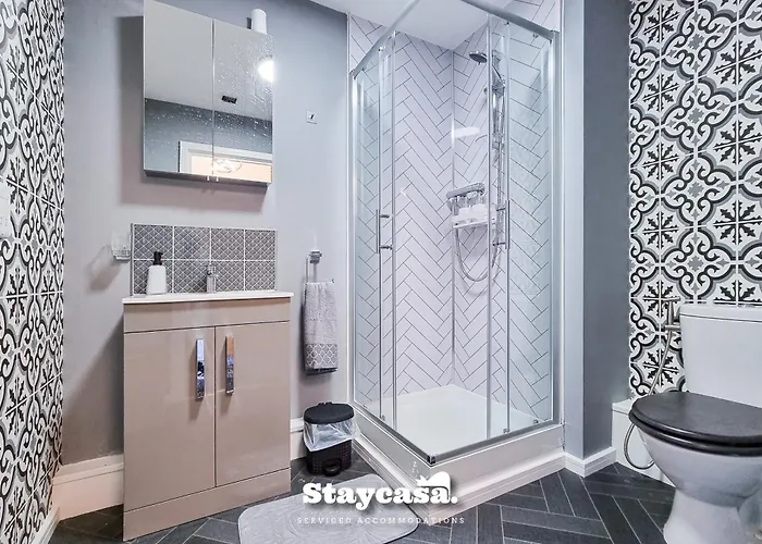 Luxury Sportcity Amazing Views With Parking Apartmán