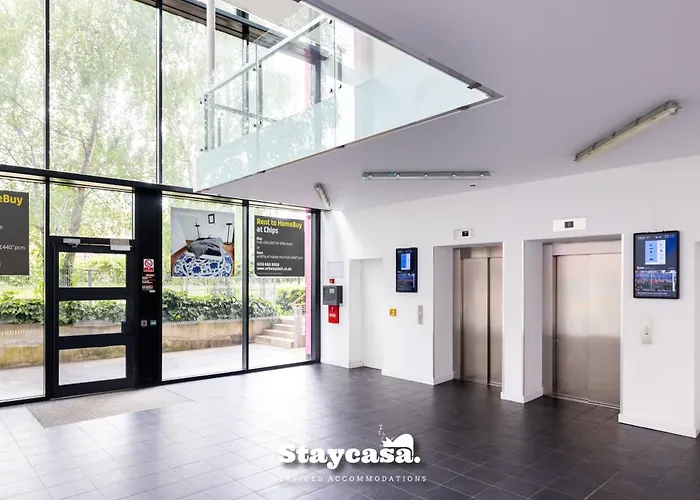 Apartment Cosy Retreat Haven By The Canal In Ancoats Manchester