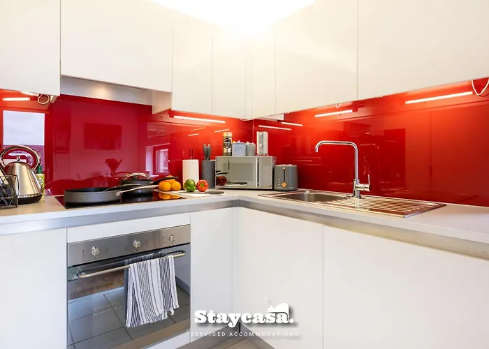 Cosy Retreat Haven By The Canal In Ancoats Apartment