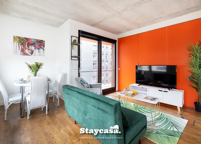 Cosy Retreat Haven By The Canal In Ancoats