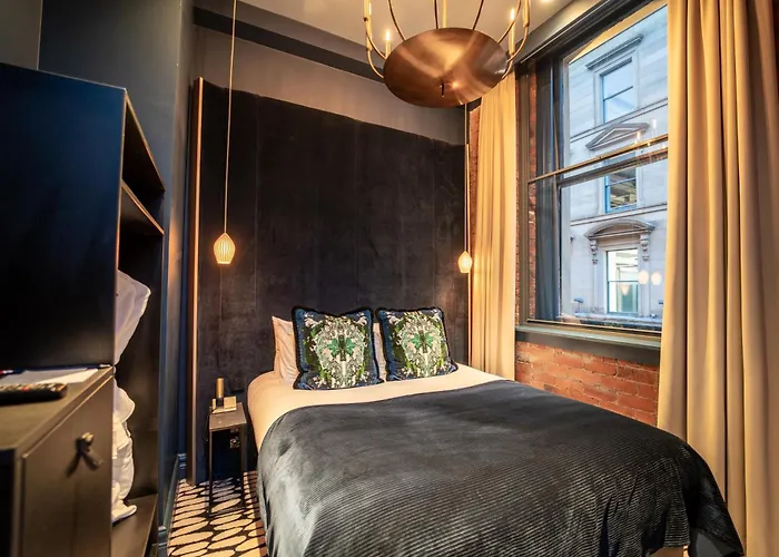 Forty Seven Manchester, Worldhotels Crafted
