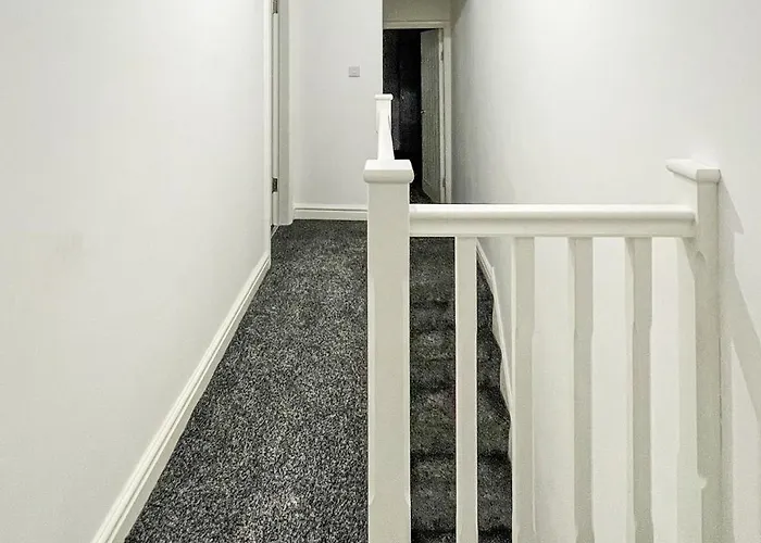 Feriehus Princess Hideout 5min To With Street Parking