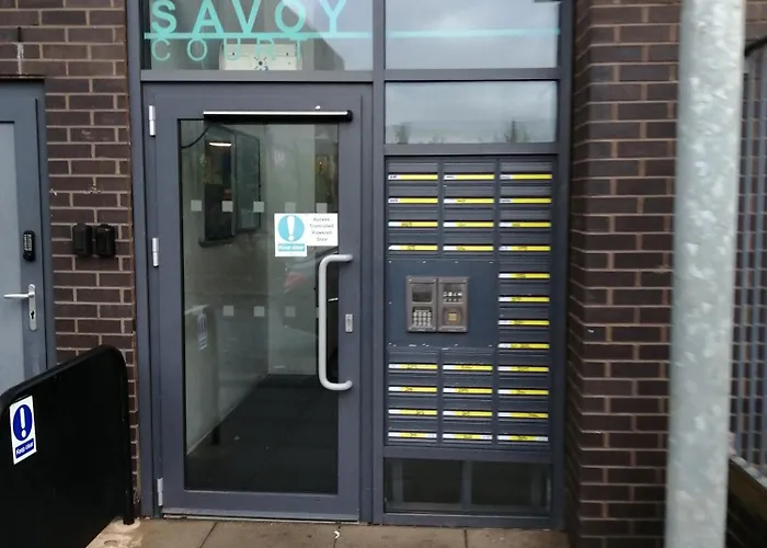 Savoy Court 홈스테이 *