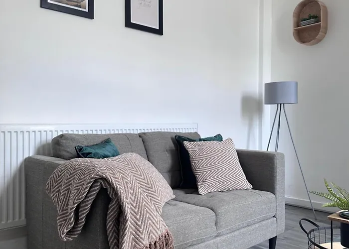 Cosy In 아파트 맨체스터