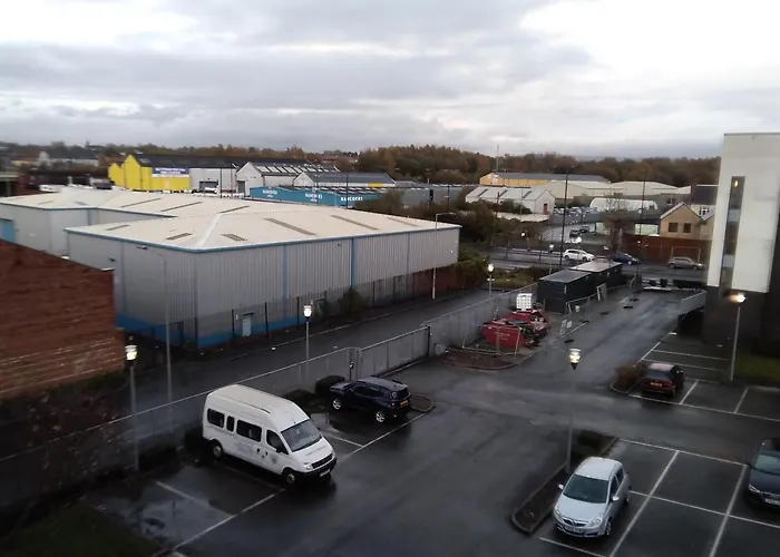 홈스테이 Savoy Court