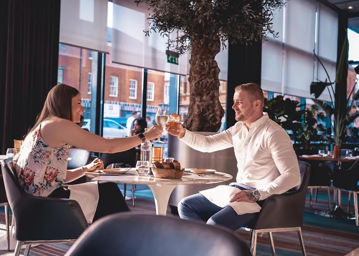 The Deansgate Hotel, By Ihg 4* Manchester