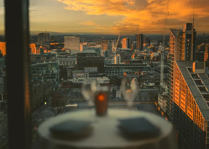 The Deansgate Hotel, By Ihg 4* Manchester