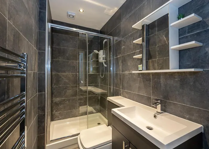 Luxury 2br In Chorlton, Free Parking Manchester