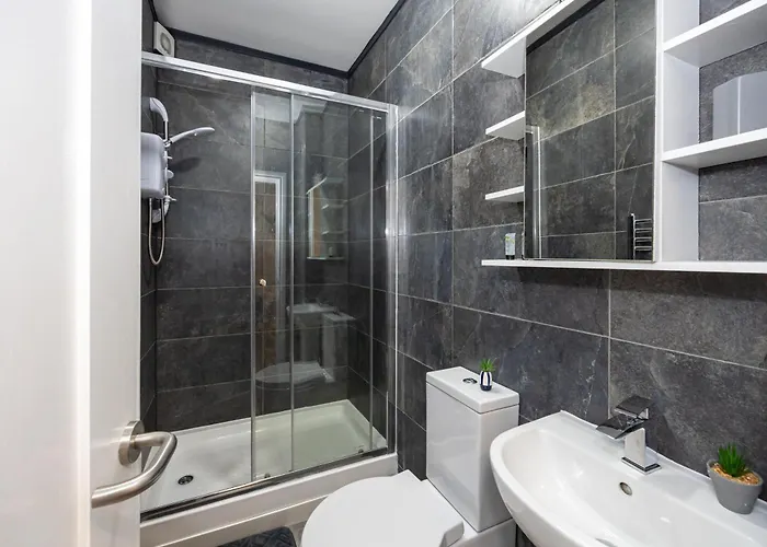 Vibrant 2br In Chorlton, Free Parking 맨체스터