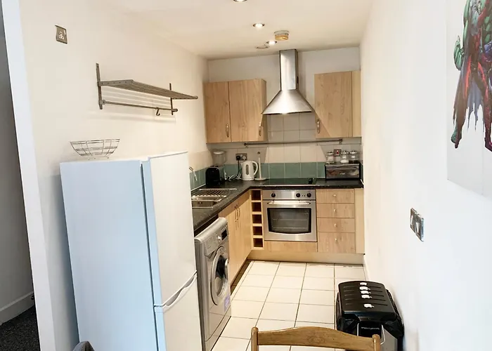 My-places Appartement