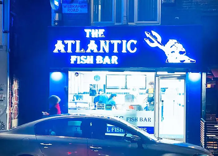 Σπίτι διακοπών Chorlton Townhouse