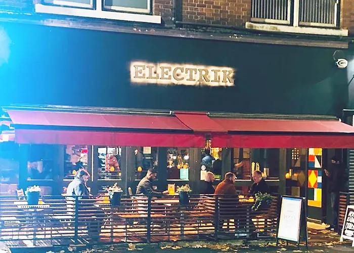 Σπίτι διακοπών Chorlton Townhouse